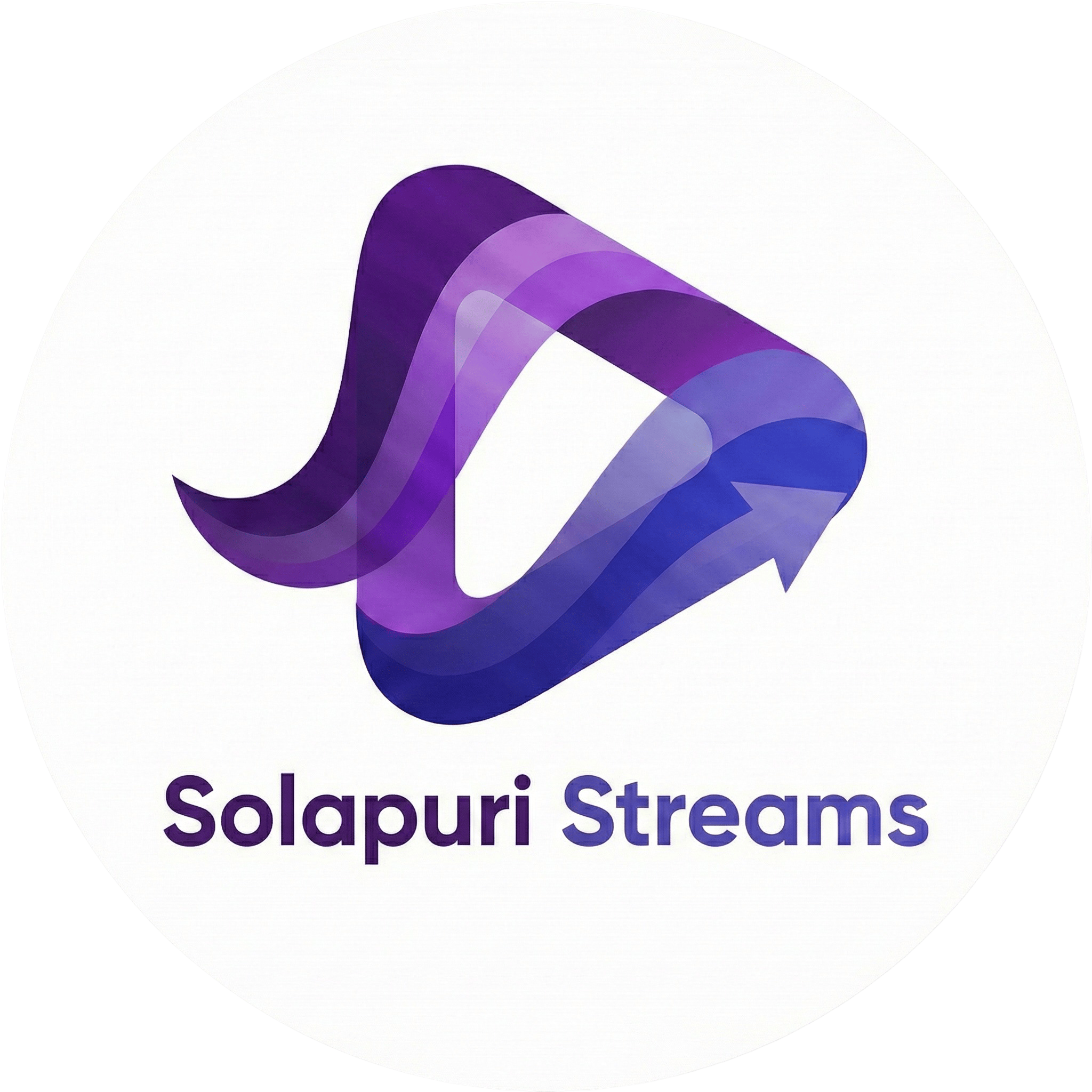Solapuri Streams Logo
